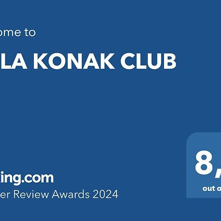 Villa Konak Club Alanya Ngoại thất bức ảnh