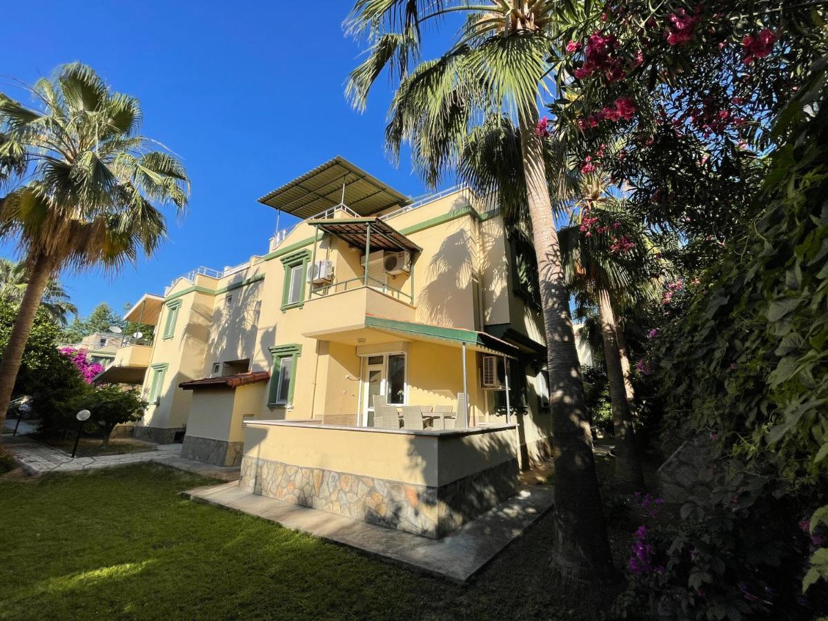 Villa Konak Club Alanya Ngoại thất bức ảnh