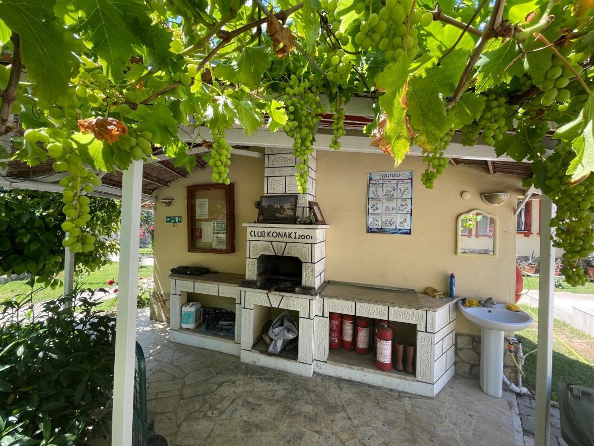 Villa Konak Club Alanya Ngoại thất bức ảnh