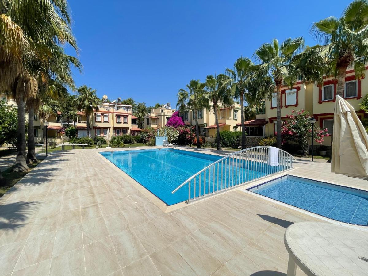 Villa Konak Club Alanya Ngoại thất bức ảnh