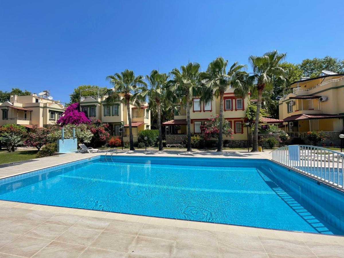 Villa Konak Club Alanya Ngoại thất bức ảnh