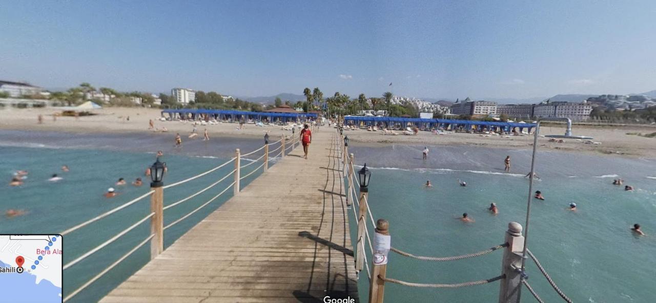 Villa Konak Club Alanya Ngoại thất bức ảnh