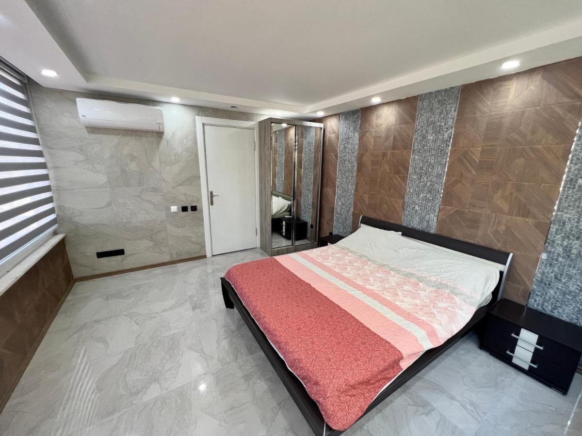 Villa Konak Club Alanya Ngoại thất bức ảnh