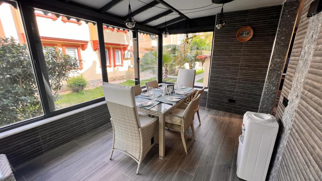 Villa Konak Club Alanya Ngoại thất bức ảnh
