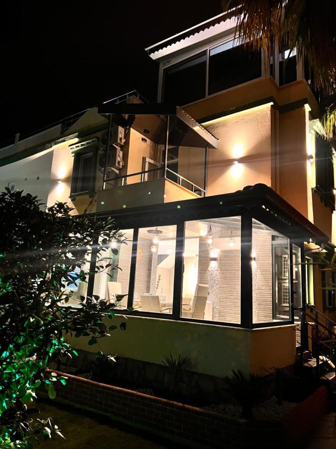 Villa Konak Club Alanya Ngoại thất bức ảnh