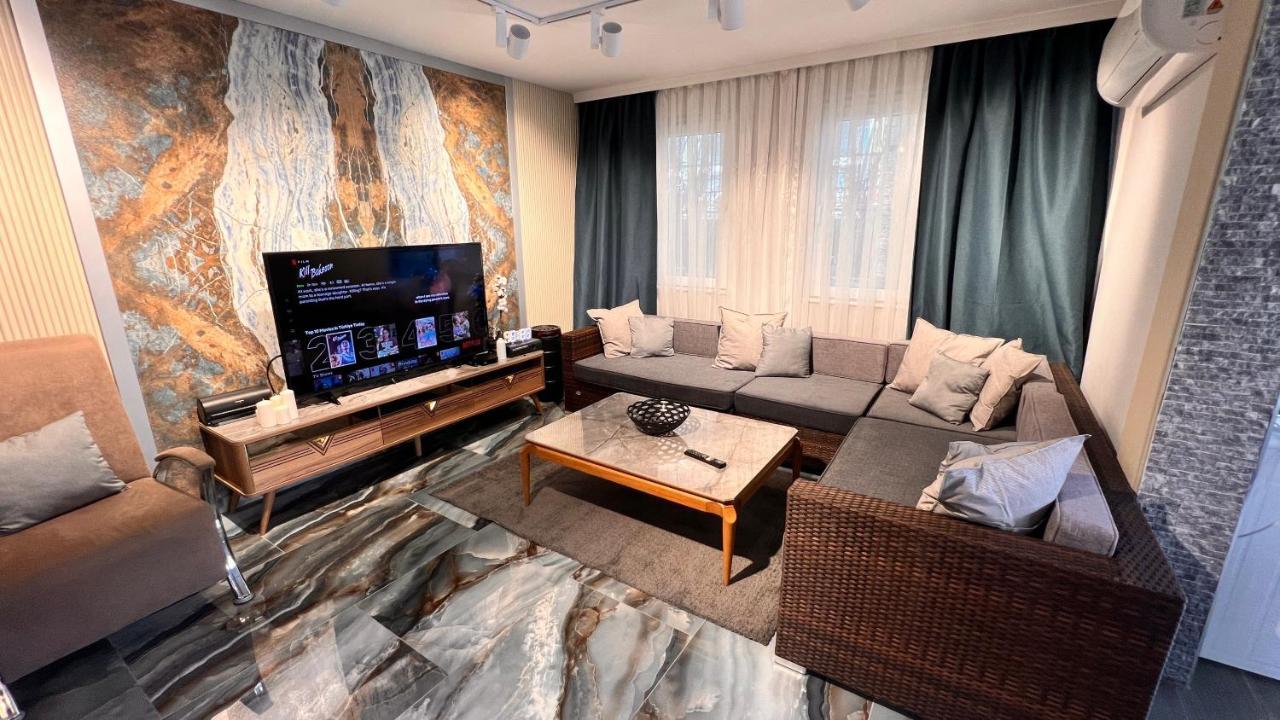 Villa Konak Club Alanya Ngoại thất bức ảnh