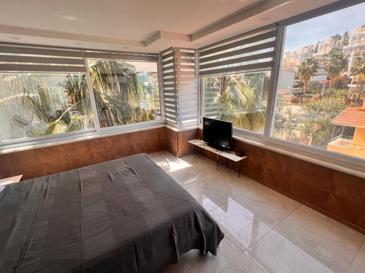 Villa Konak Club Alanya Ngoại thất bức ảnh