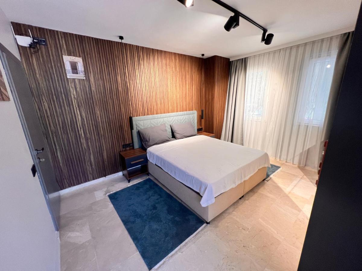Villa Konak Club Alanya Ngoại thất bức ảnh