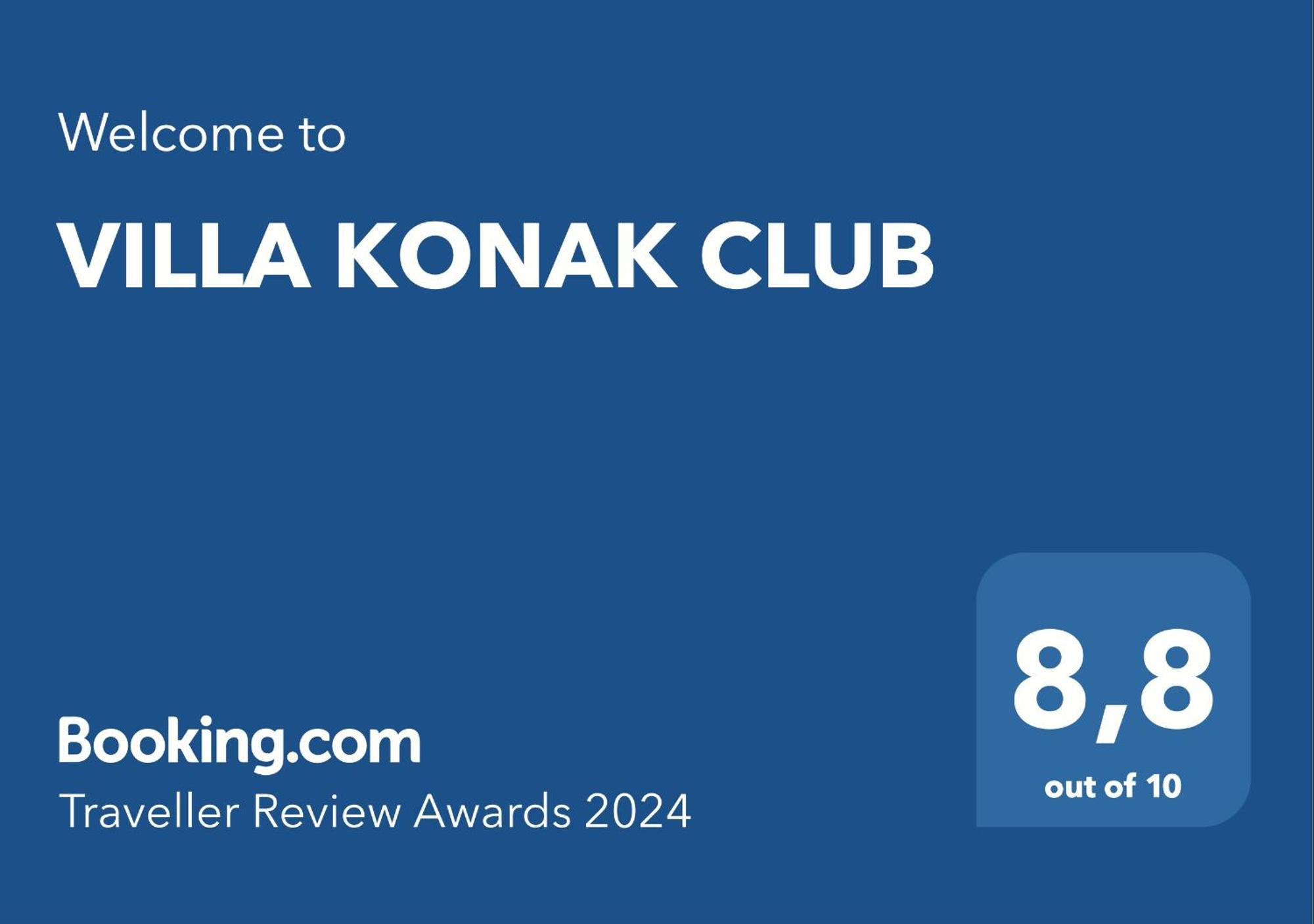 Villa Konak Club Alanya Ngoại thất bức ảnh